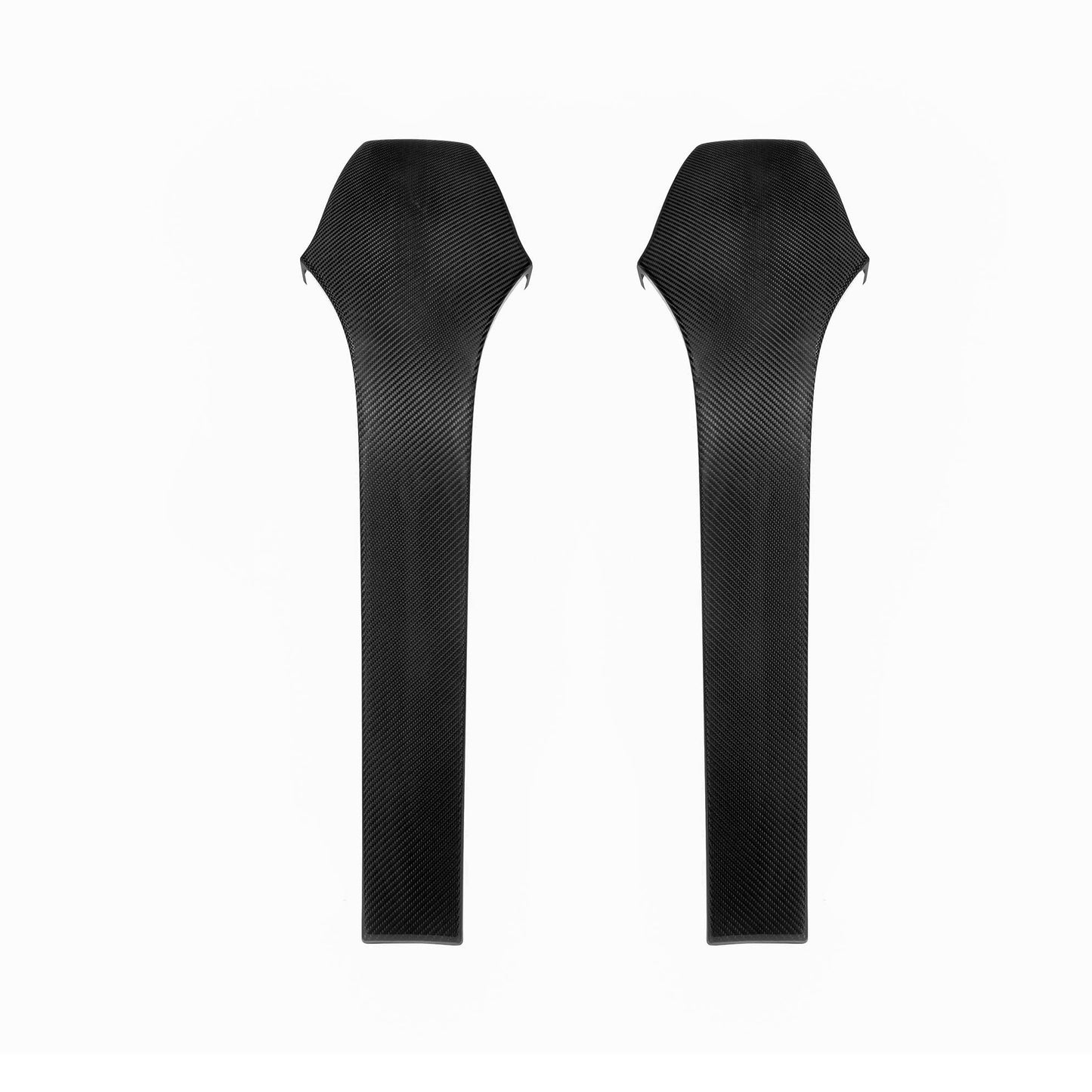 MAX CARBON Dry Carbon Prepreg Sitz Abdeckung Cover passend für BMW M2 Competition F87 M3 F80 M4 F82 F83