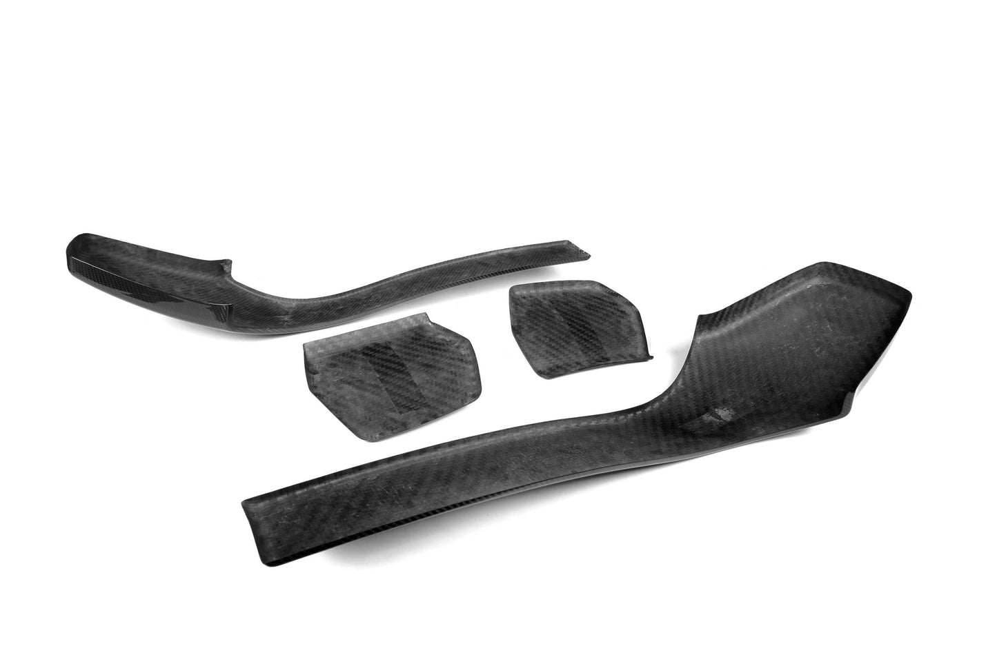 MAX CARBON Dry Carbon Prepreg Sitz Abdeckung Cover passend für BMW M2 Competition F87 M3 F80 M4 F82 F83
