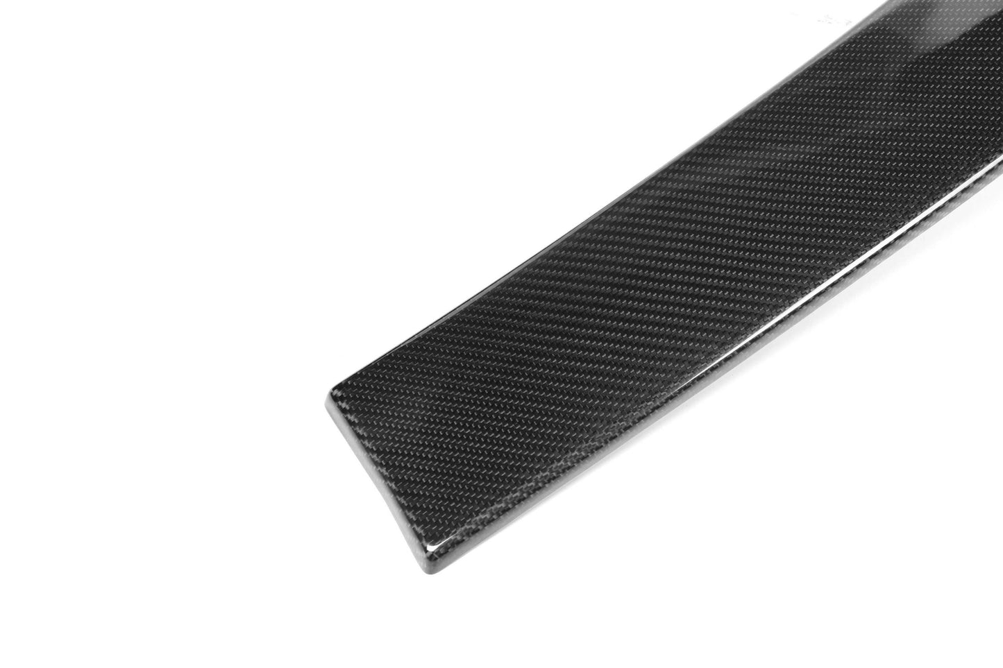 MAX CARBON Dry Carbon Prepreg Sitz Abdeckung Cover passend für BMW M2 Competition F87 M3 F80 M4 F82 F83
