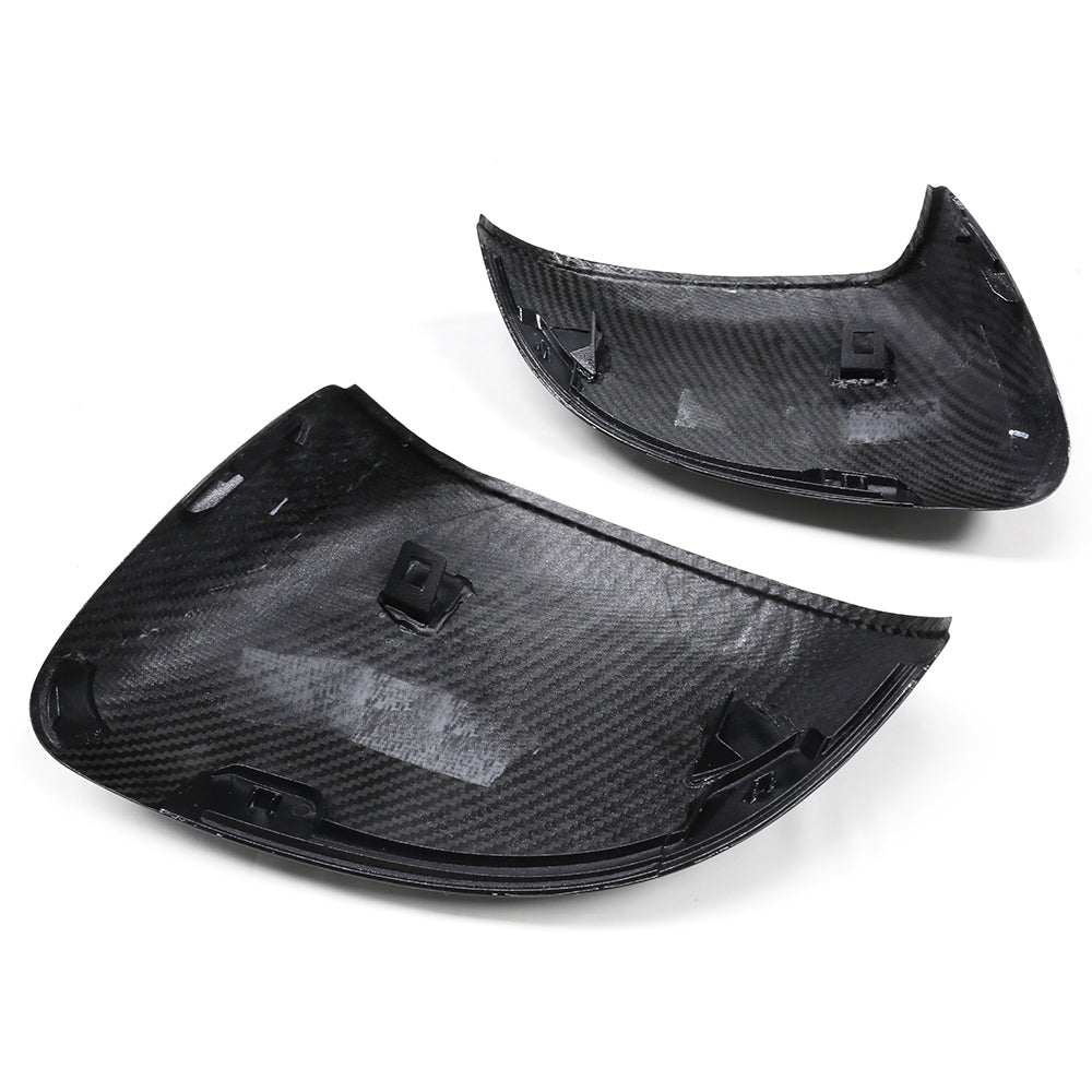 MAX CARBON Performance Spiegelkappen Gehäuse Dry Carbon für Mercedes C Klasse 206 E Klasse 214 CLE Klasse 236 S Klasse 223