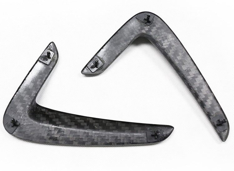MAX CARBON Performance Lufteinlässe Kotflügel Luftführung Seitenwand für BMW F32 F33 F36
