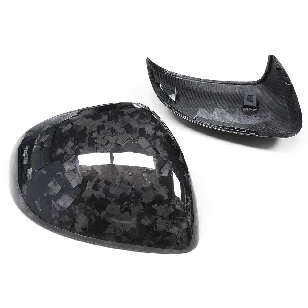 MAX CARBON Performance Spiegelkappen Gehäuse Dry Carbon für Mercedes C Klasse 206 E Klasse 214 CLE Klasse 236 S Klasse 223