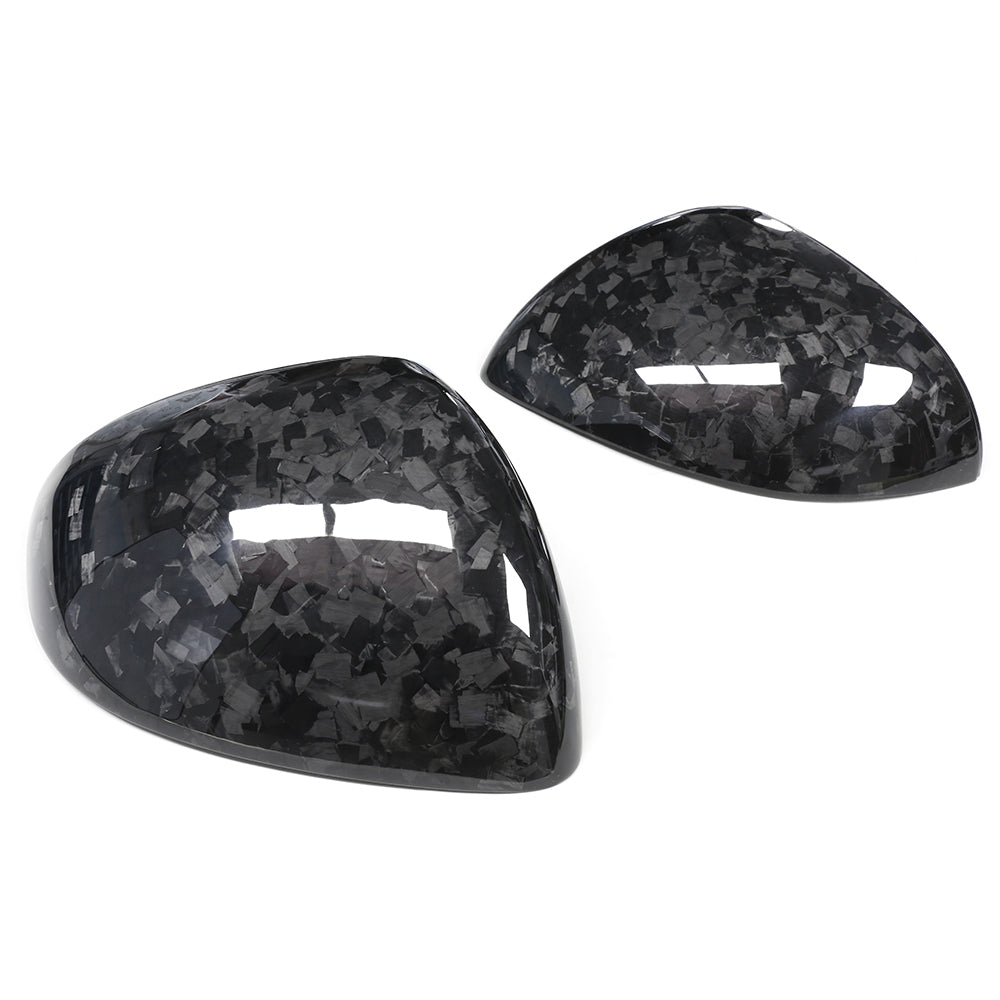 MAX CARBON Performance Spiegelkappen Gehäuse Dry Carbon für Mercedes C Klasse 206 E Klasse 214 CLE Klasse 236 S Klasse 223