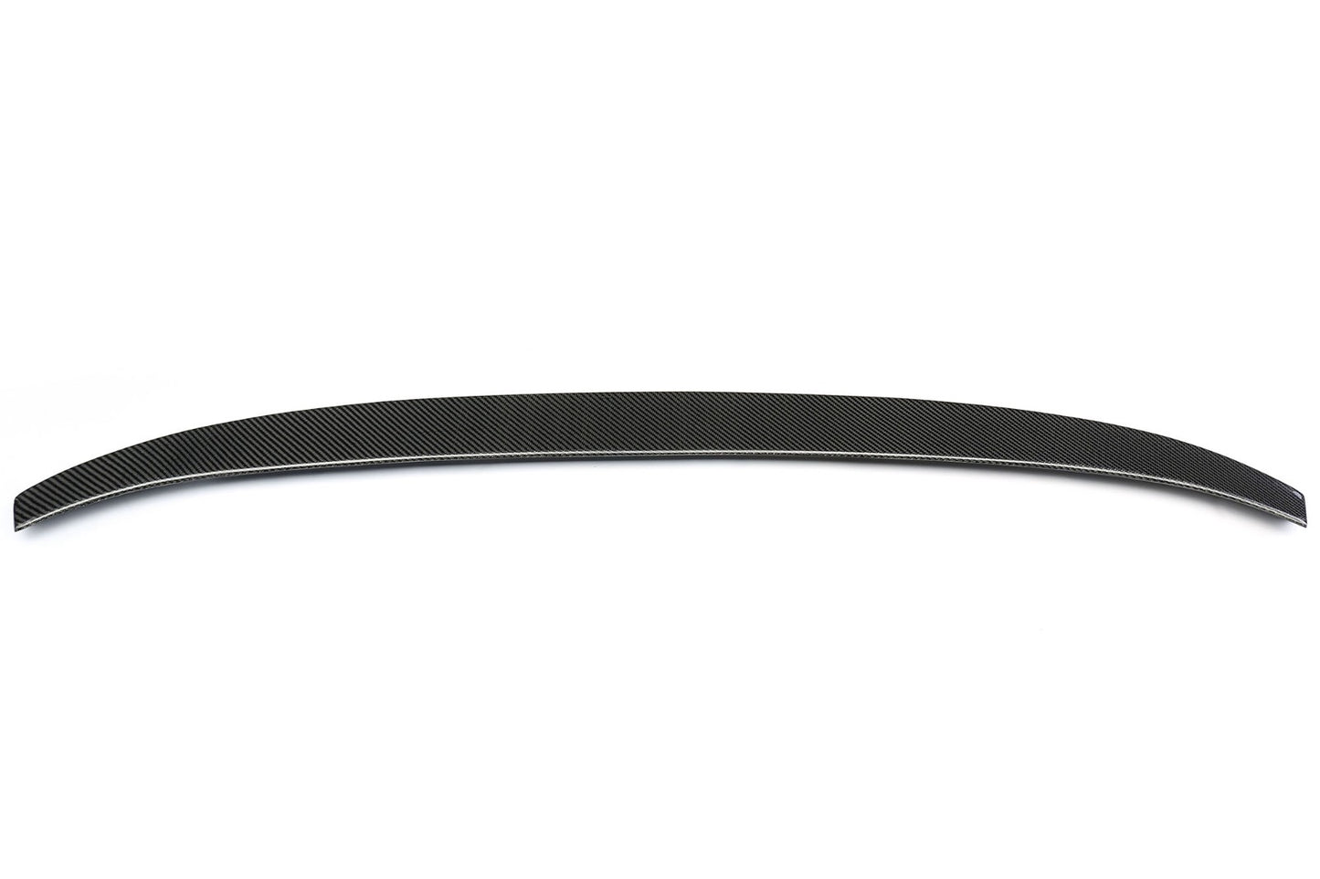 MAX CARBON Performance Abrisskannte Hecklippe Heckspoiler Spoiler für BMW X4 X4M G02 F98