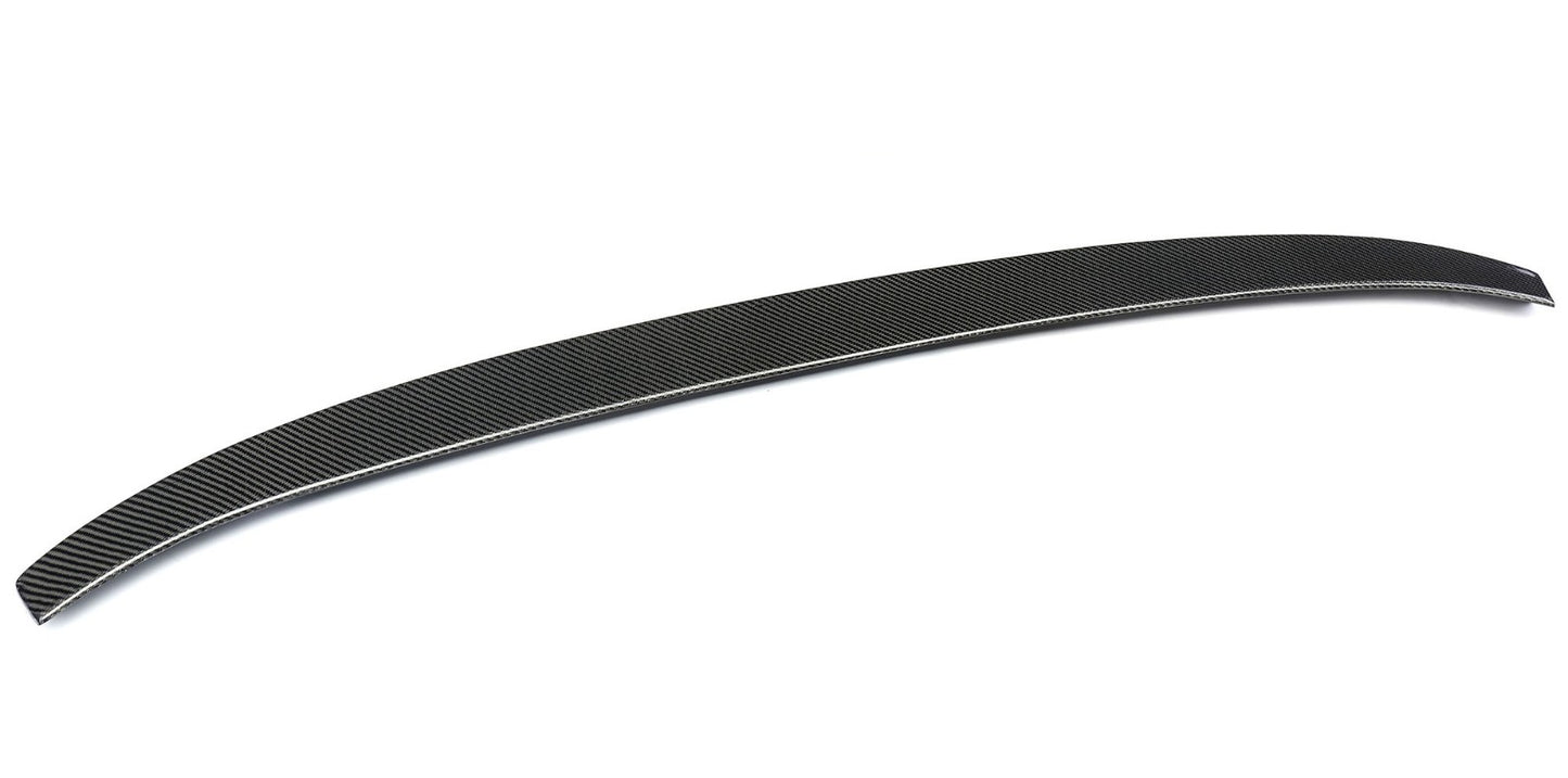 MAX CARBON Performance Abrisskannte Hecklippe Heckspoiler Spoiler für BMW X4 X4M G02 F98
