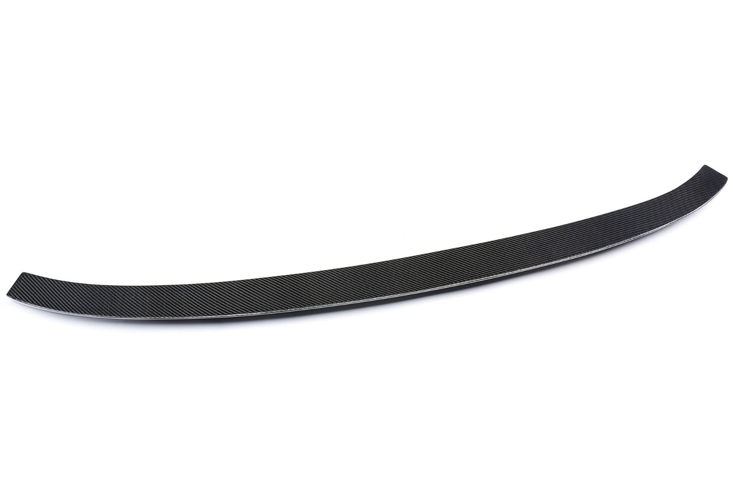 MAX CARBON Performance Abrisskannte Hecklippe Heckspoiler Spoiler für BMW X4 X4M G02 F98