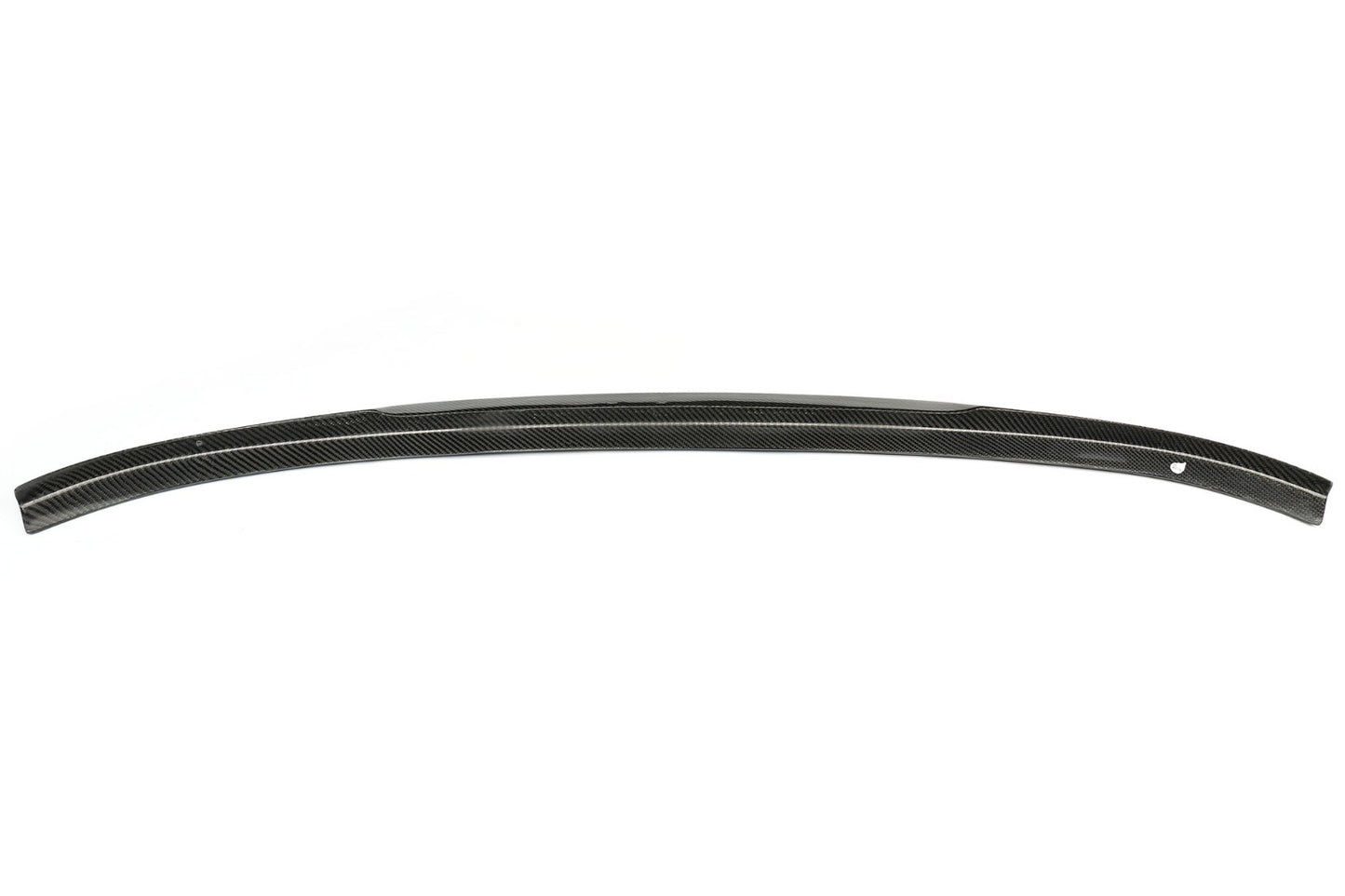 MAX CARBON Performance Abrisskannte Hecklippe Heckspoiler Spoiler für BMW X4 X4M G02 F98