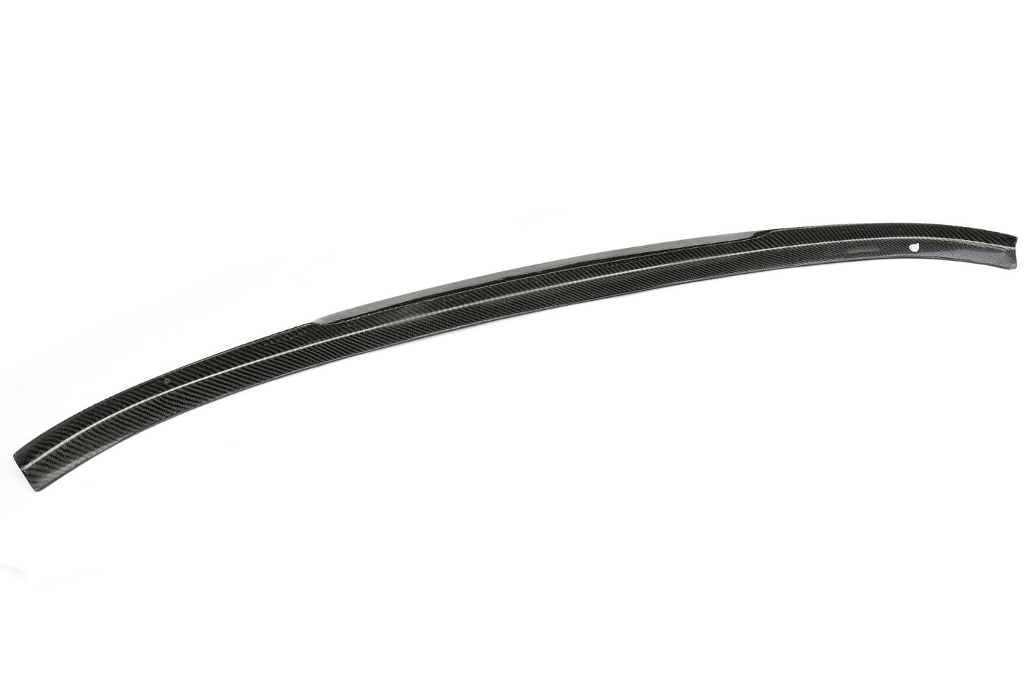 MAX CARBON Performance Abrisskannte Hecklippe Heckspoiler Spoiler für BMW X4 X4M G02 F98