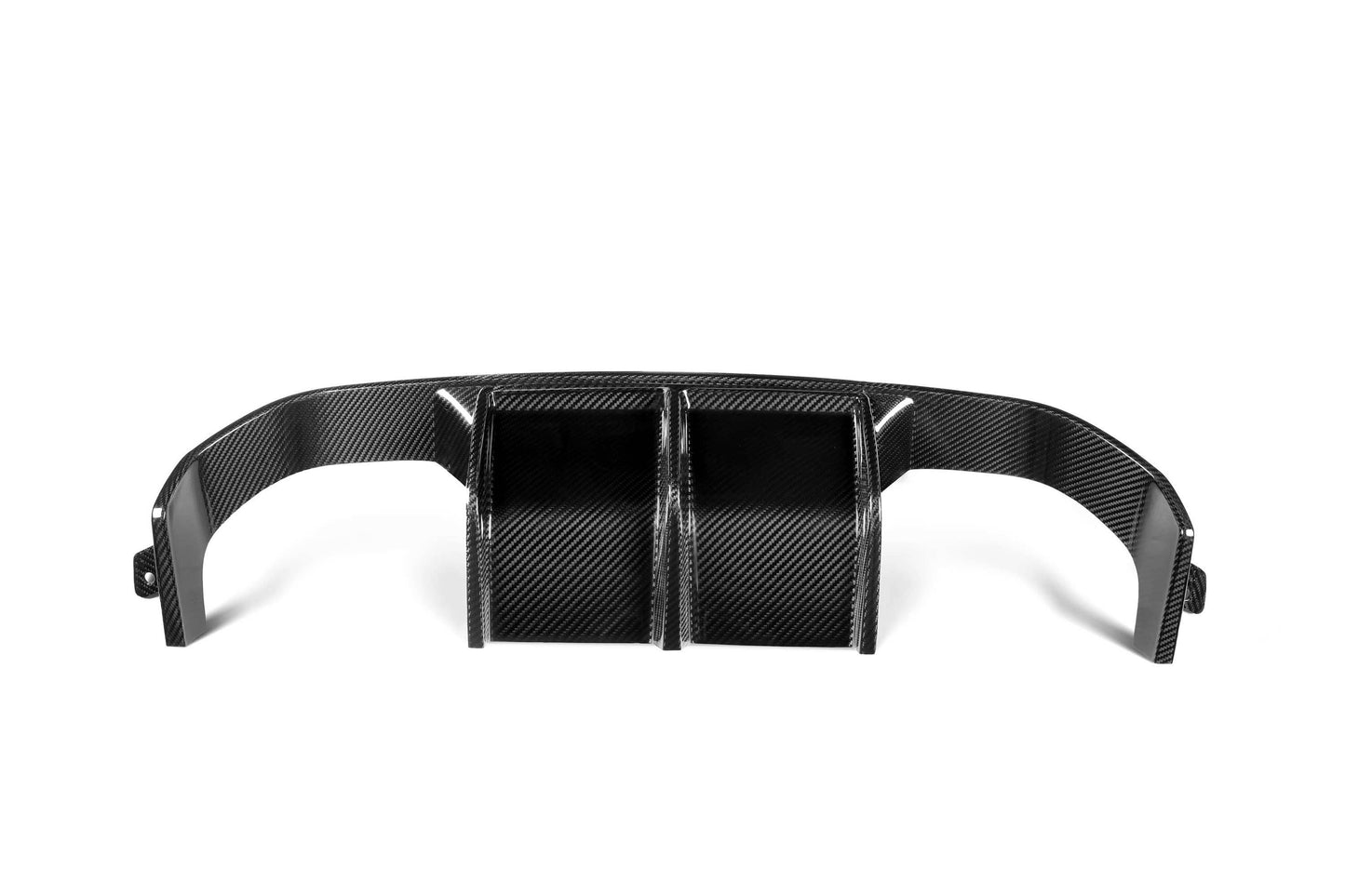 MC MAX CARBON Dry Carbon Prepreg Satz Diffusor Ersatz für BMW M3 F80 M4 F82 F83