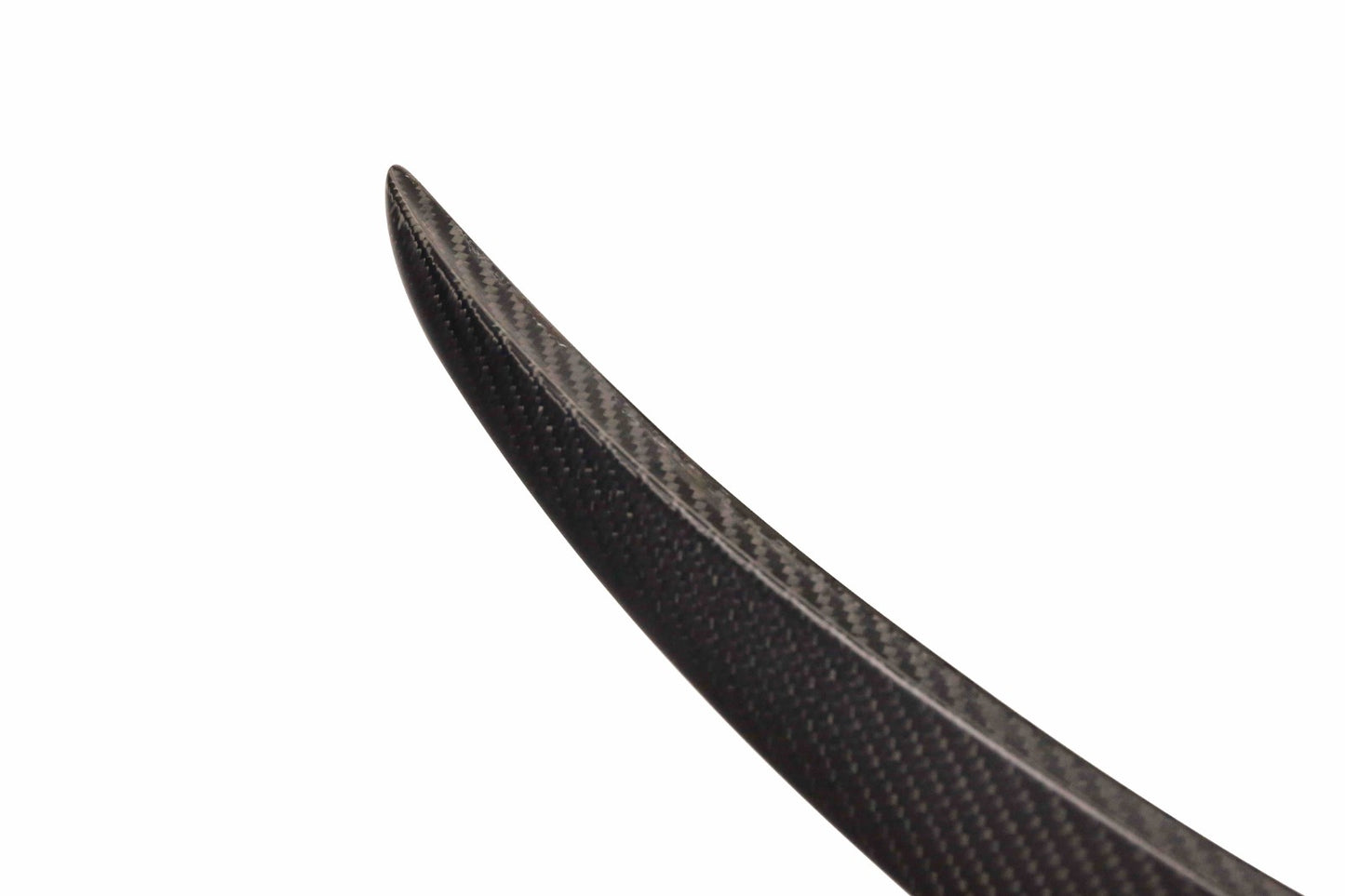 Aileron arrière à bord détachable MAX CARBON Performance pour TESLA MODEL 3