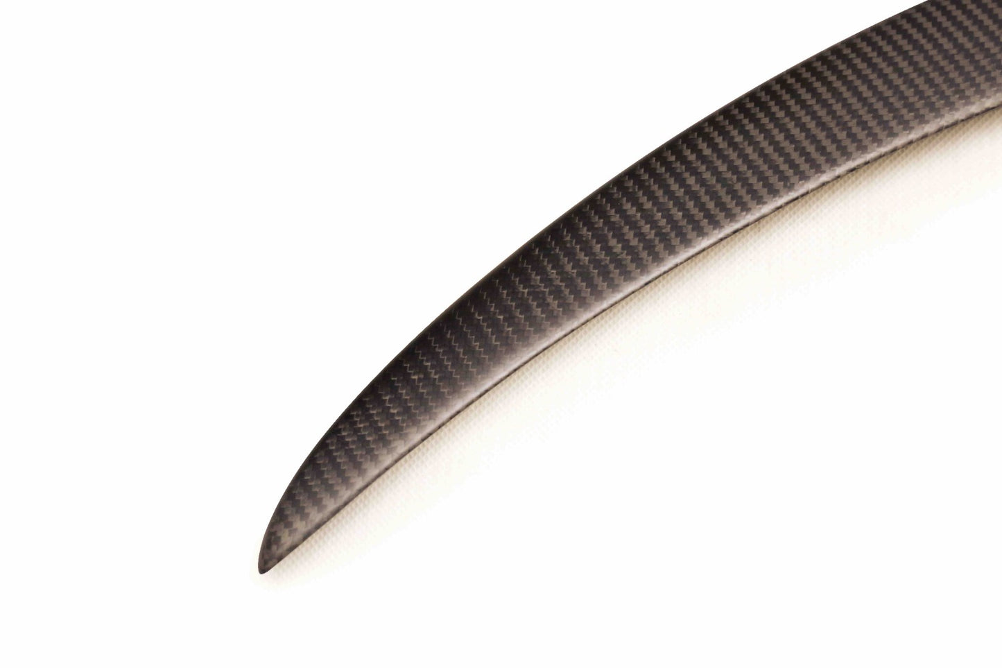 Aileron arrière à bord détachable MAX CARBON Performance pour TESLA MODEL 3