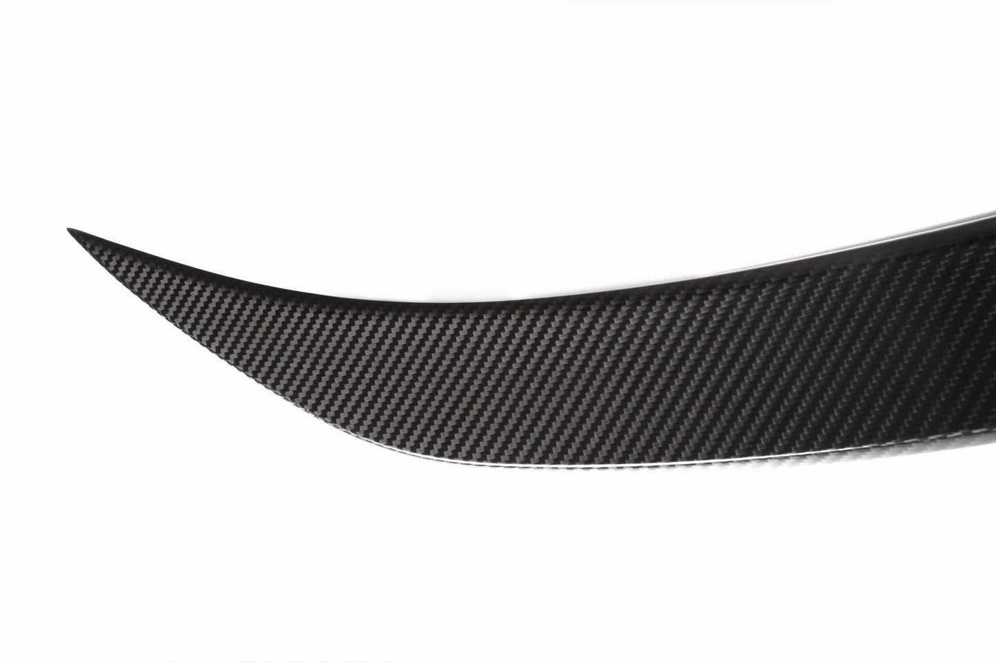 MAX CARBON Performance Heckspoiler Spoiler für BMW M3 F80 3er F30