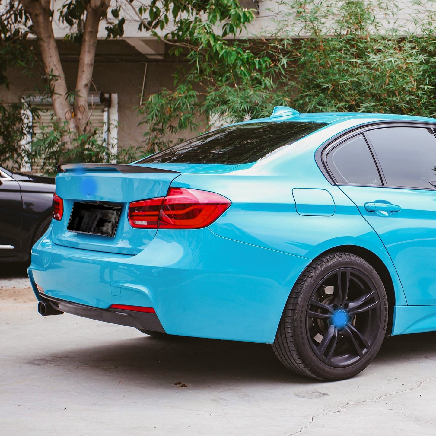 MAX CARBON Performance Heckspoiler Spoiler für BMW M3 F80 3er F30