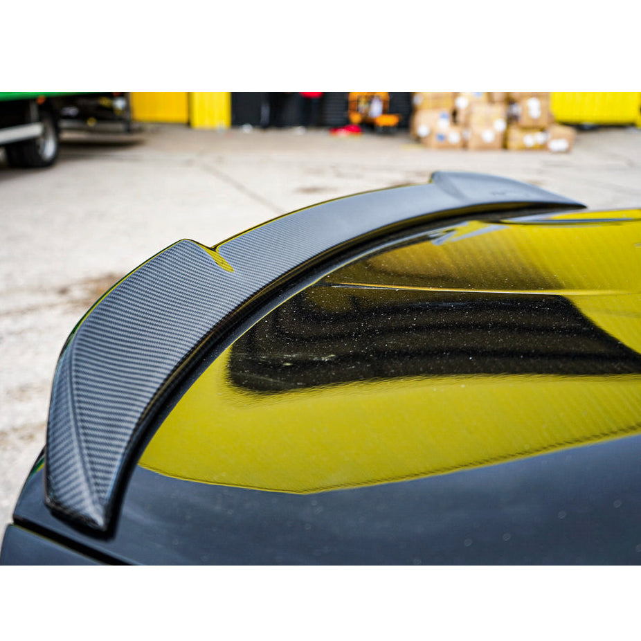 MAX CARBON Performance Heckspoiler Spoiler für BMW M3 F80 3er F30