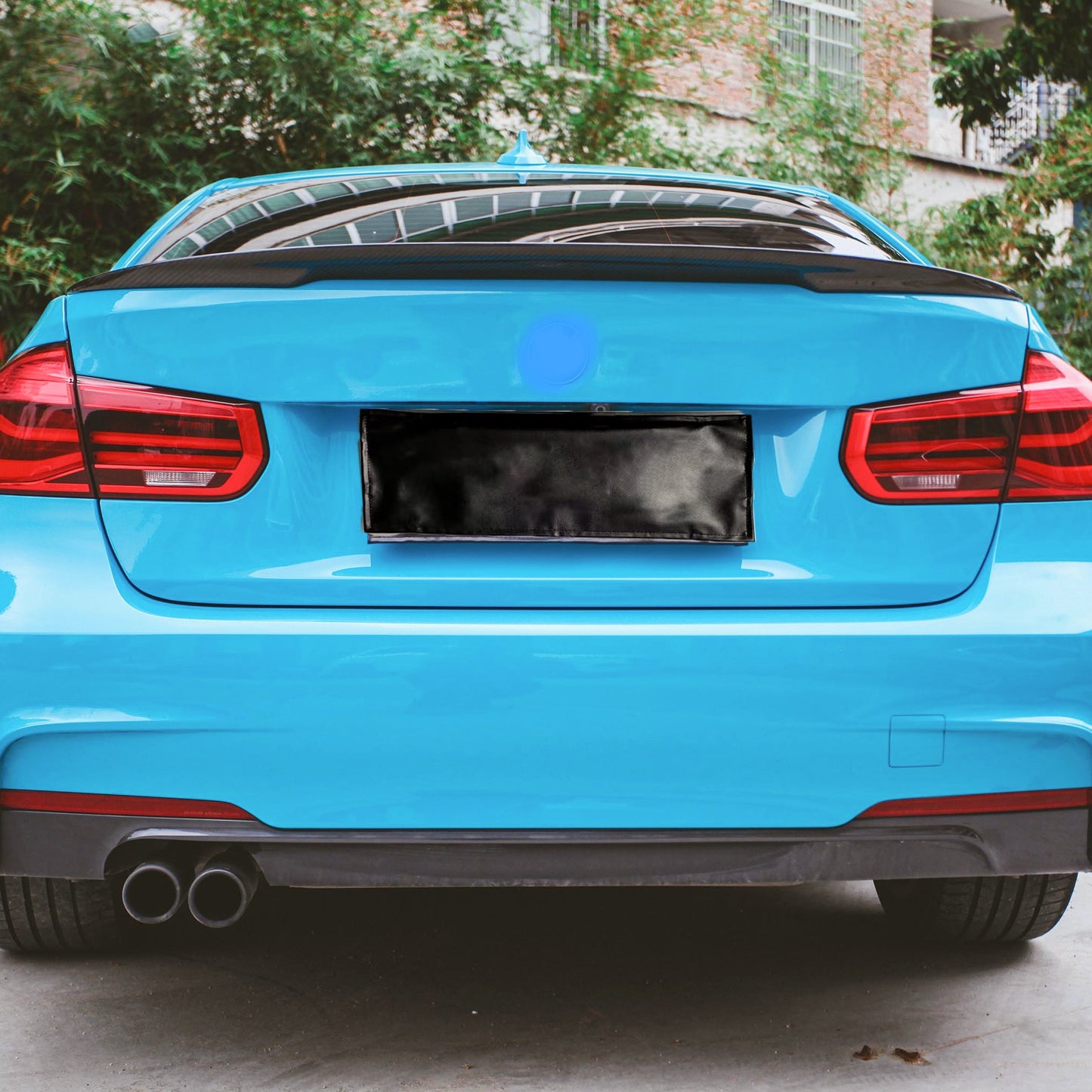 MAX CARBON Performance Heckspoiler Spoiler für BMW M3 F80 3er F30
