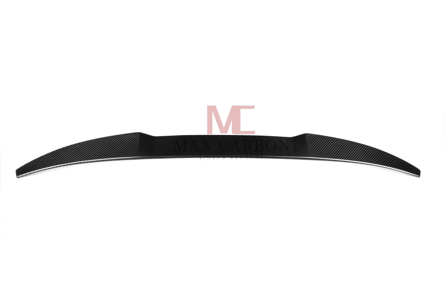 MAX CARBON Performance Abrisskannte Hecklippe Heckspoiler Spoiler für BMW X4 X4M G02 F98
