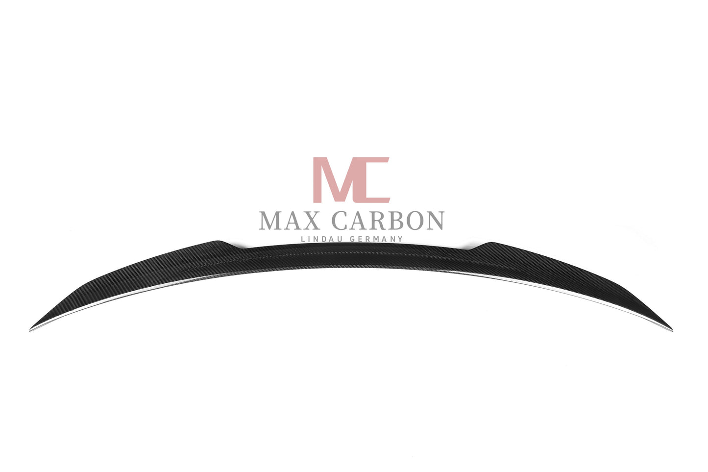 Lèvre de spoiler arrière MC MAX CARBON Performance pour Mercedes Classe C W206 C63 C43