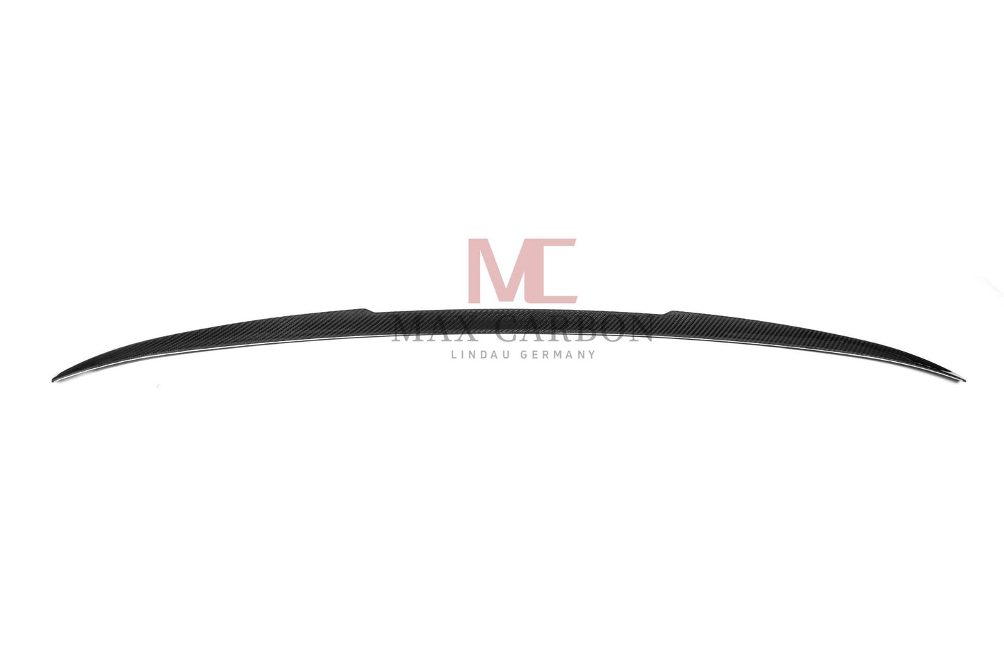 MAX CARBON Performance Abrisskannte Hecklippe Heckspoiler Spoiler für BMW X6 X6M F96 G06