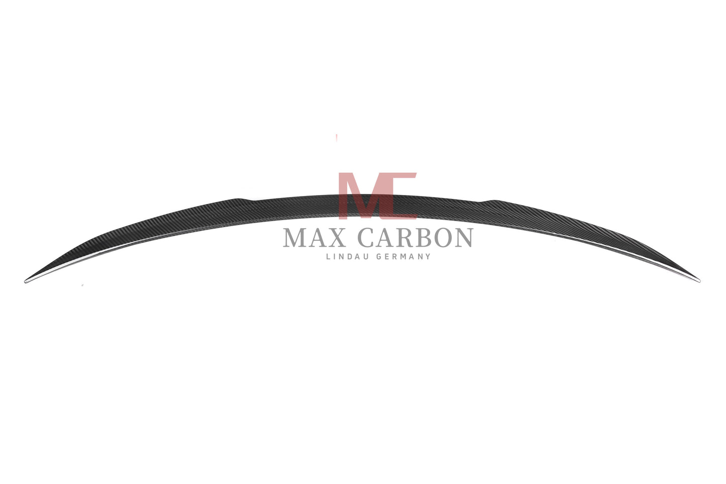 MC MAX CARBON Performance Spoiler Rear Spoiler Lip for Mercedes Benz E Class C238 Coupe