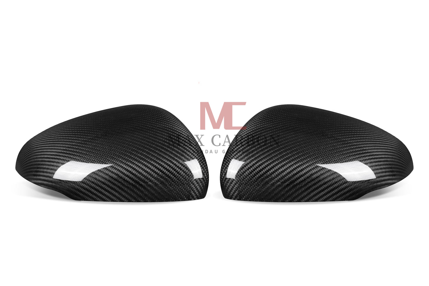 Coques de rétroviseurs MC MAX CARBON Performance pour Mercedes Classe A CLA W177 C118 X118