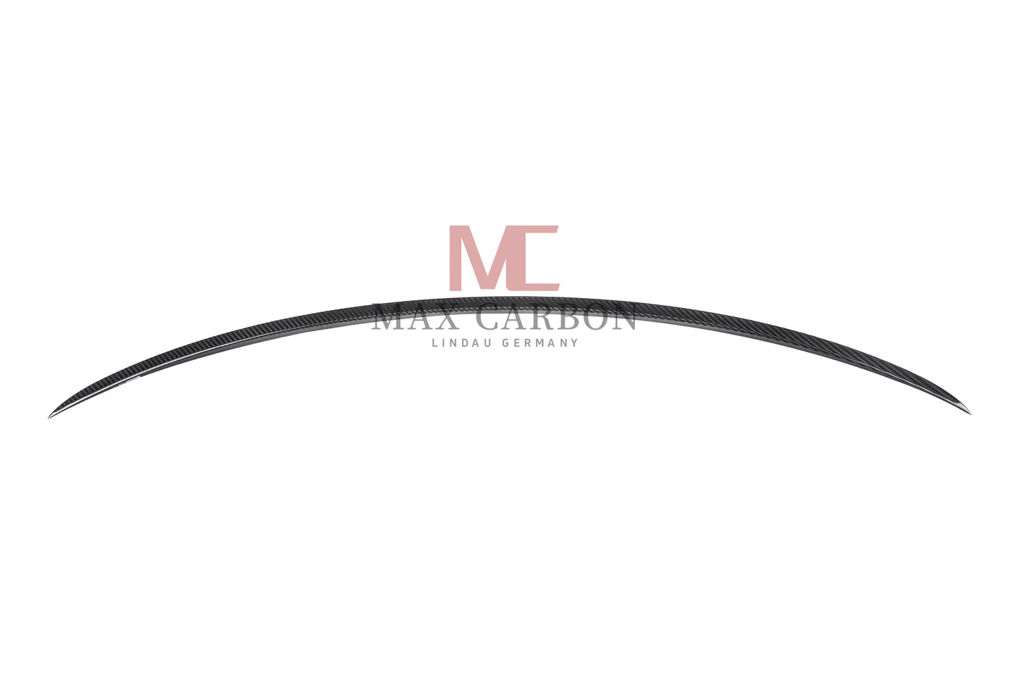 Lèvre de spoiler arrière MC MAX CARBON Performance pour Mercedes Classe C W206 C63 C43