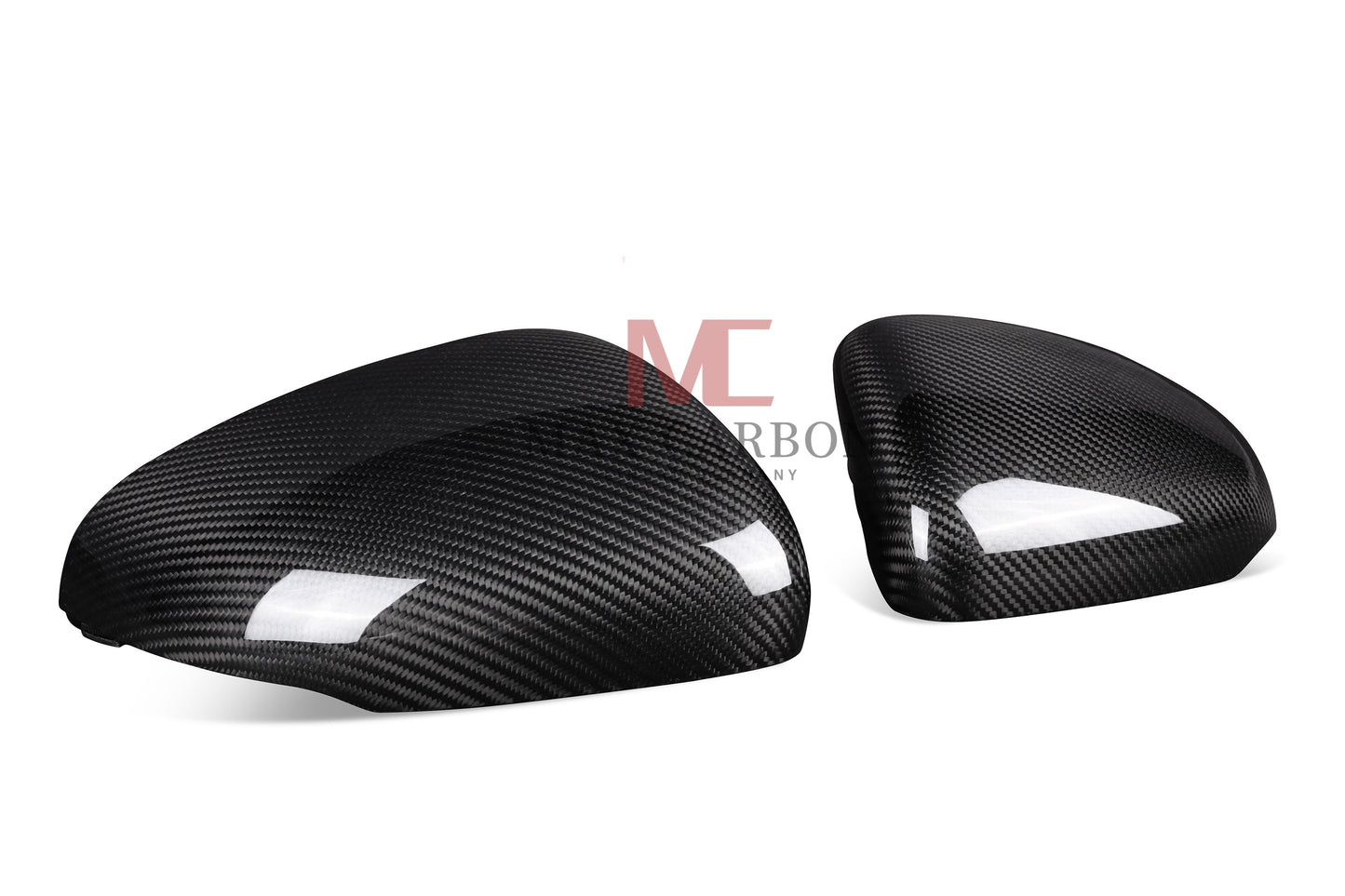 Coques de rétroviseurs MC MAX CARBON Performance pour Mercedes Classe A CLA W177 C118 X118