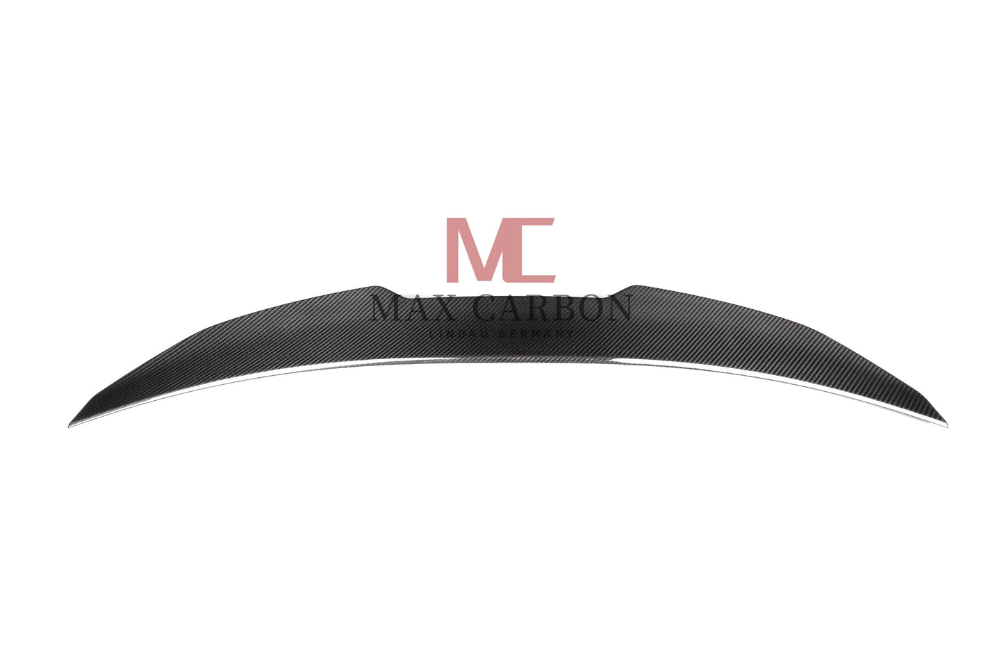 Lèvre de spoiler arrière MC MAX CARBON Performance Sport à bord détachable pour Audi A6 S6 RS6 C8