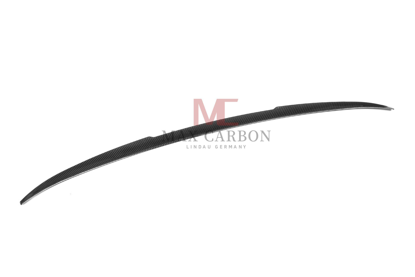 MAX CARBON Performance Abrisskannte Hecklippe Heckspoiler Spoiler für BMW X6 X6M F96 G06