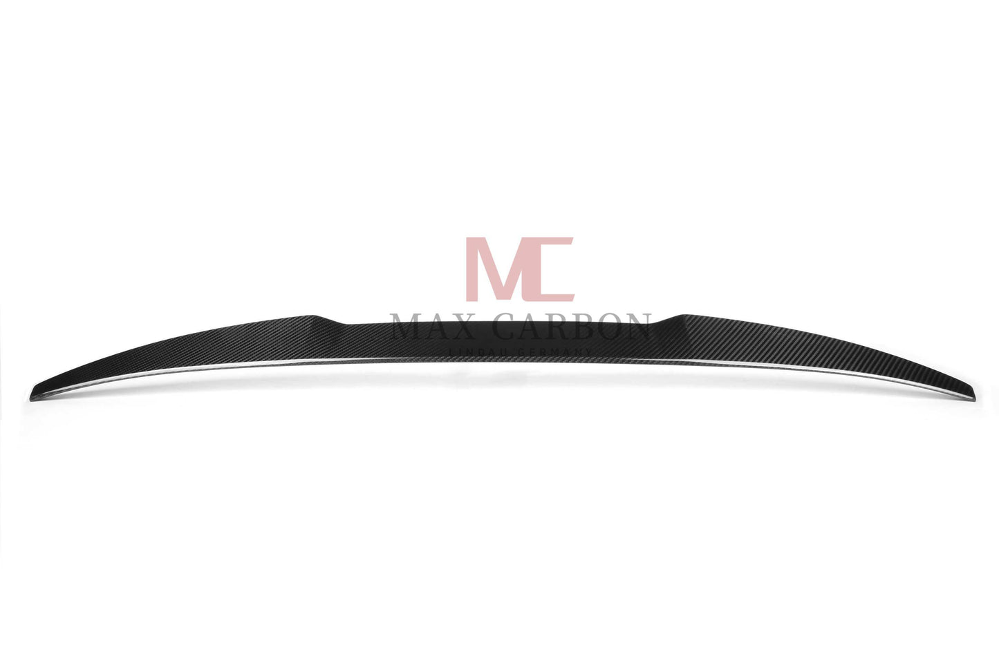 MAX CARBON Performance Abrisskannte Hecklippe Heckspoiler Spoiler für BMW X4 X4M G02 F98