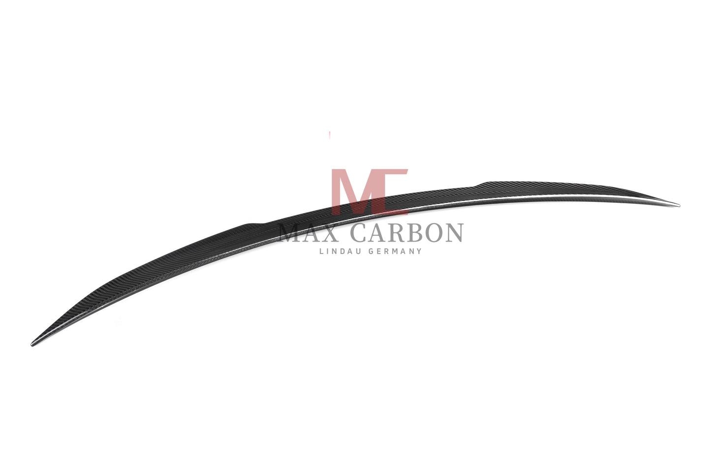 MC MAX CARBON Performance Spoiler Rear Spoiler Lip for Mercedes Benz E Class C238 Coupe