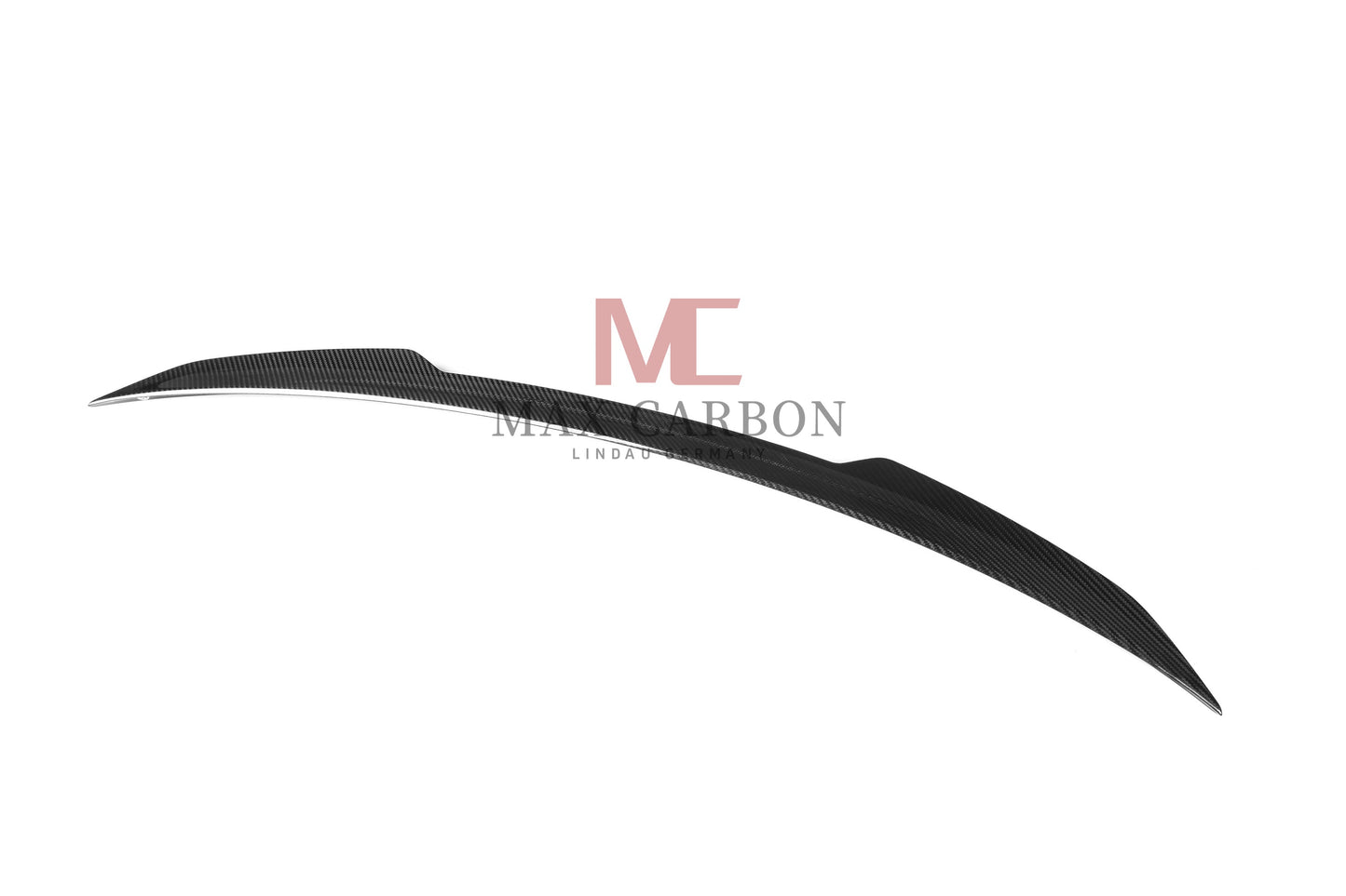Lèvre de spoiler arrière MC MAX CARBON Performance pour Mercedes Classe C W206 C63 C43