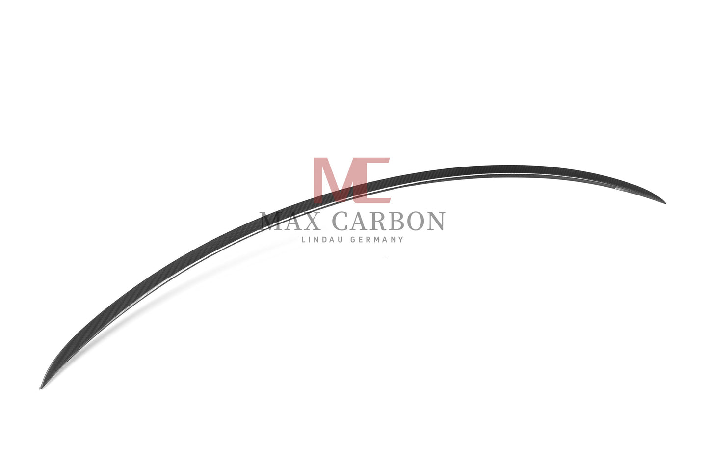 Lèvre de spoiler arrière MC MAX CARBON Performance pour Mercedes Classe C W206 C63 C43