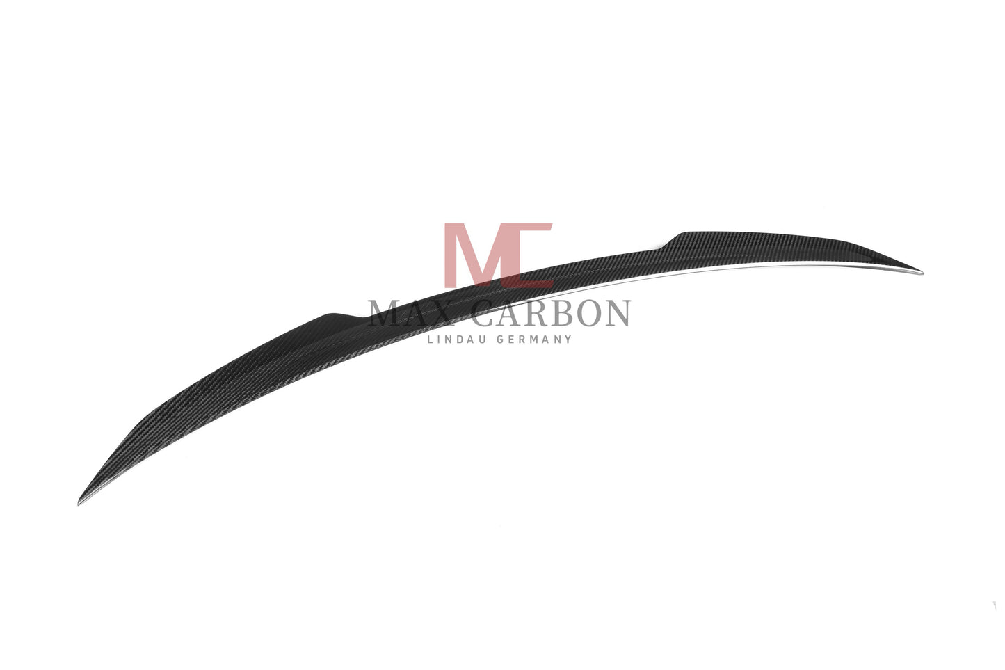 Lèvre de spoiler arrière MC MAX CARBON Performance pour Mercedes Classe C W206 C63 C43