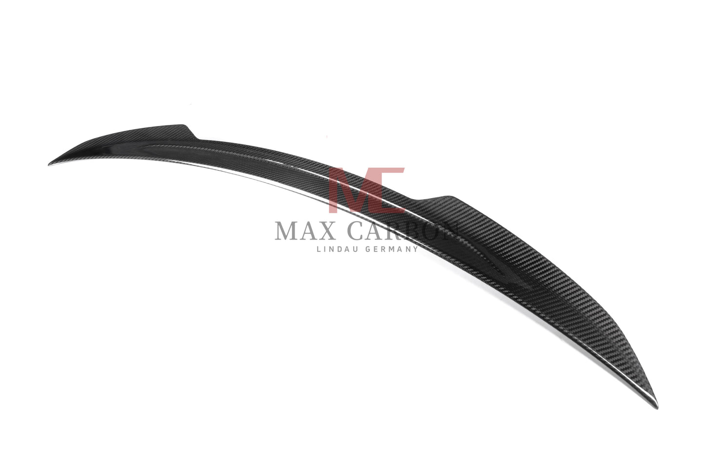 MAX CARBON Performance Spoiler Rear Spoiler Lip for Mercedes Benz CLS Class W218 AMG CLS63