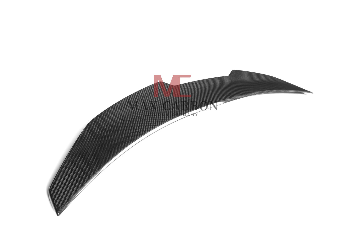 Lèvre de spoiler arrière MC MAX CARBON Performance Sport à bord détachable pour Audi A6 S6 RS6 C8