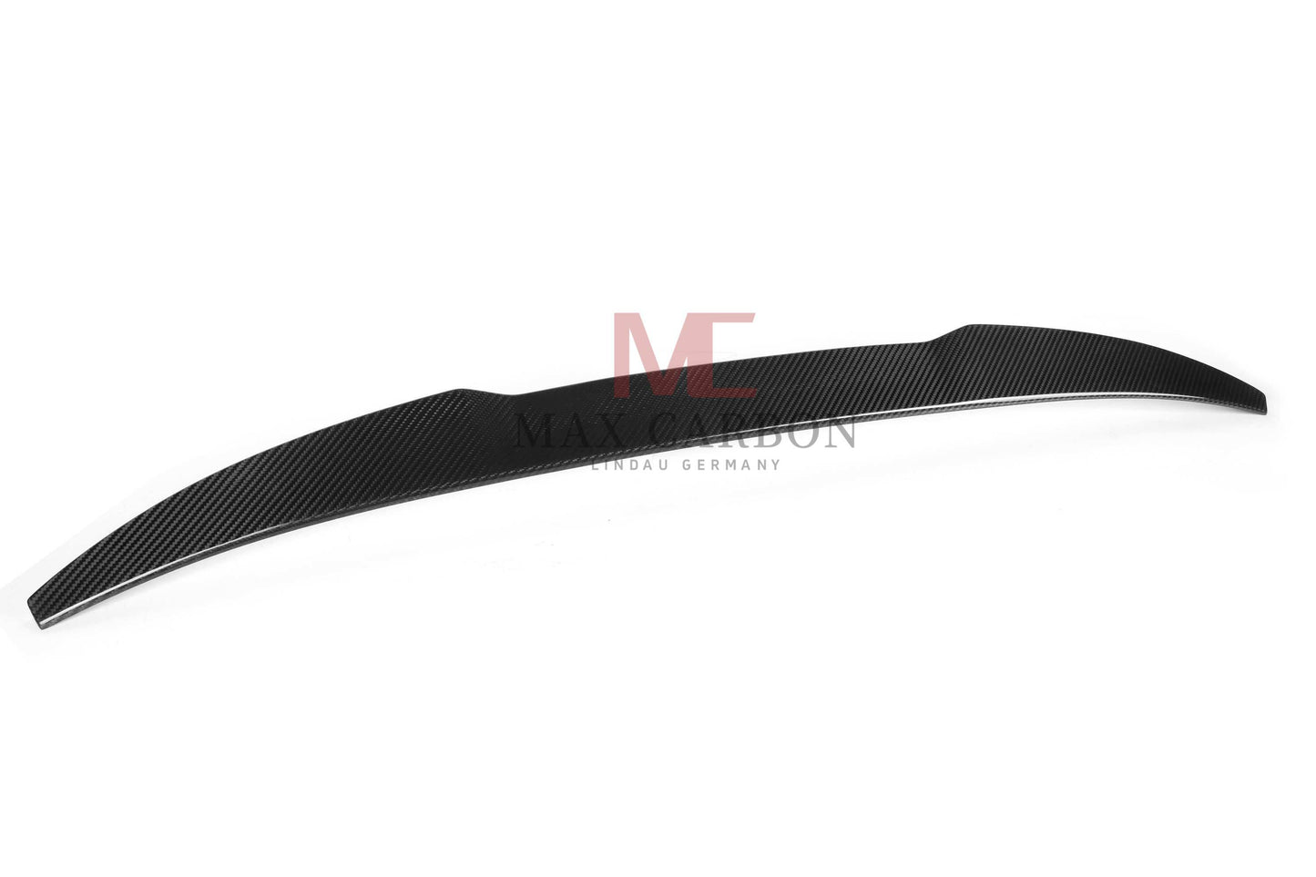 MAX CARBON Performance Abrisskannte Hecklippe Heckspoiler Spoiler für BMW X4 X4M G02 F98