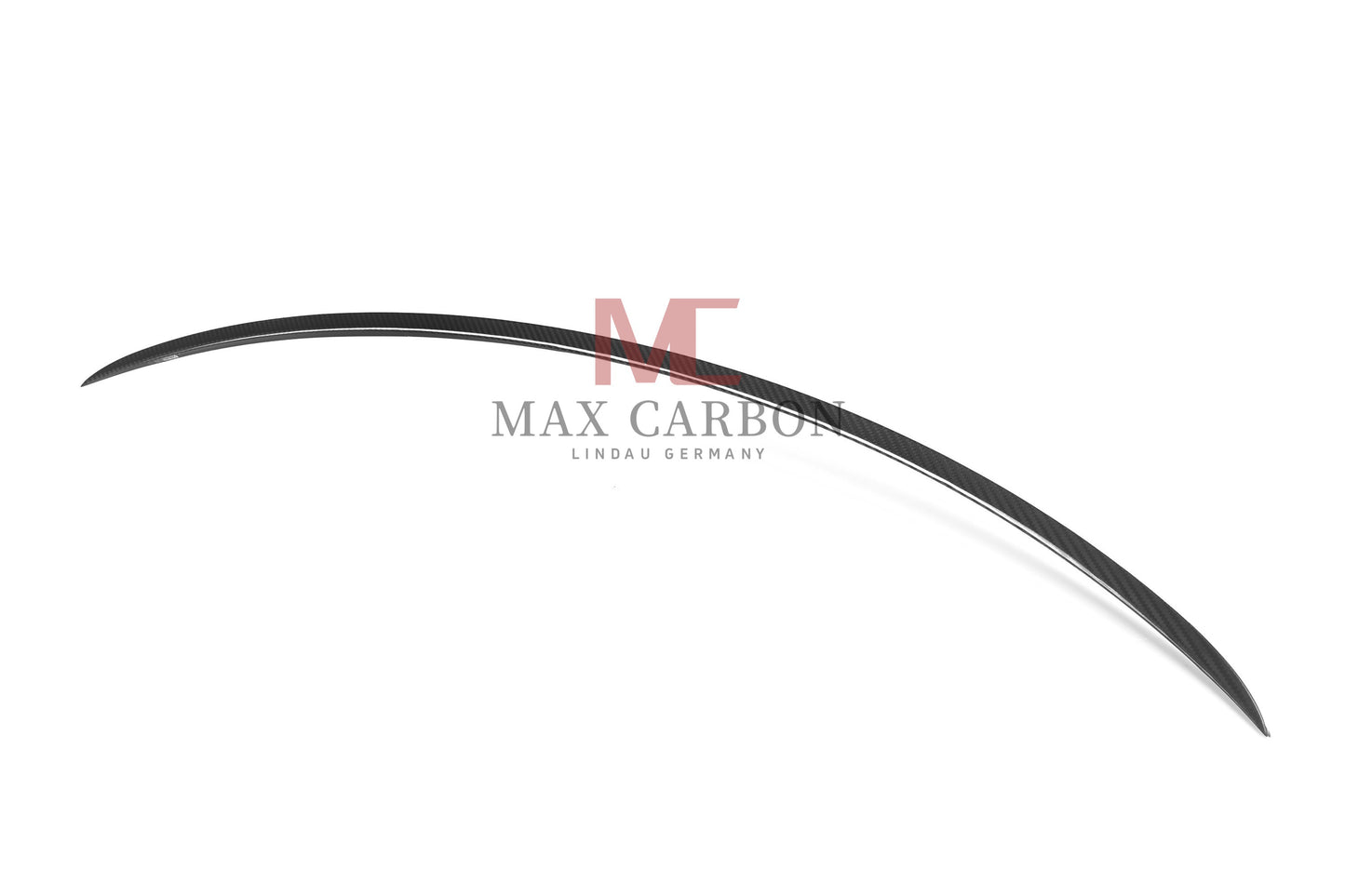 Lèvre de spoiler arrière MC MAX CARBON Performance pour Mercedes Classe C W206 C63 C43