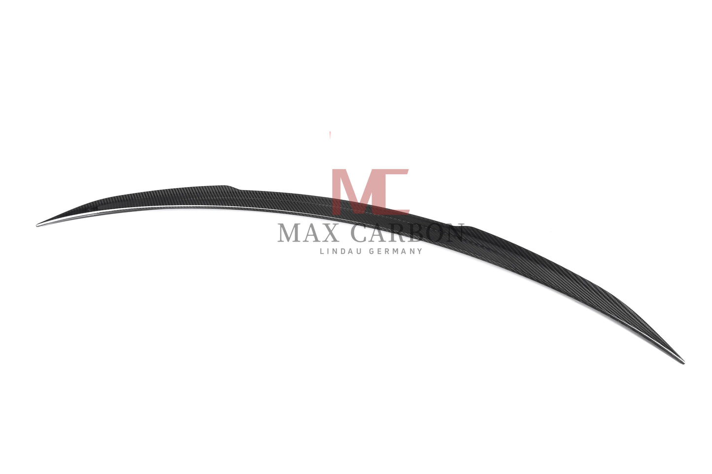 MC MAX CARBON Performance Spoiler Rear Spoiler Lip for Mercedes Benz E Class C238 Coupe