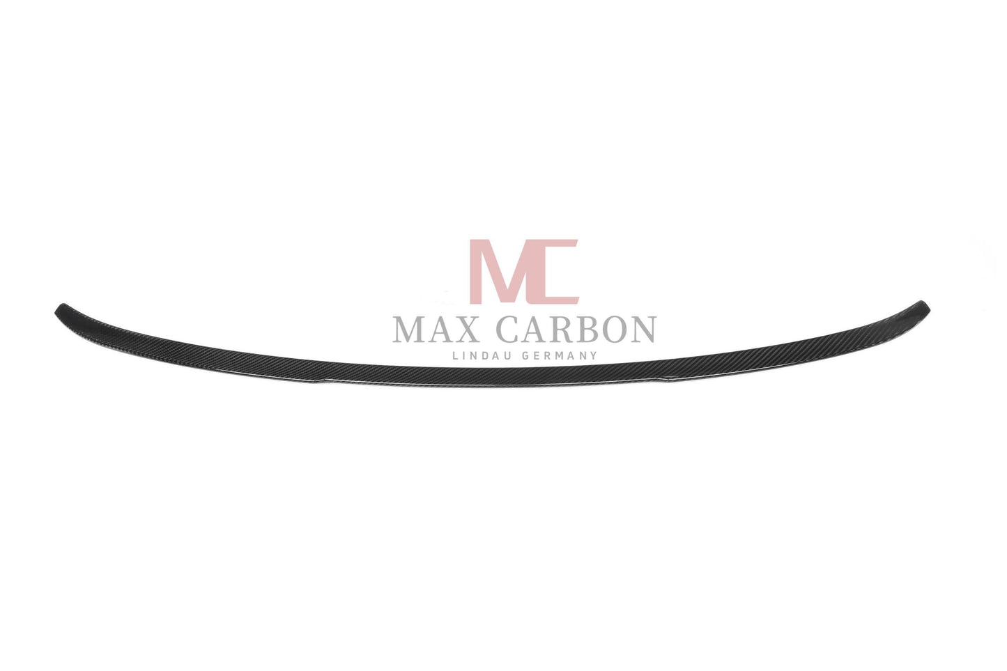 MAX CARBON Performance Abrisskannte Hecklippe Heckspoiler Spoiler für BMW X6 X6M F96 G06