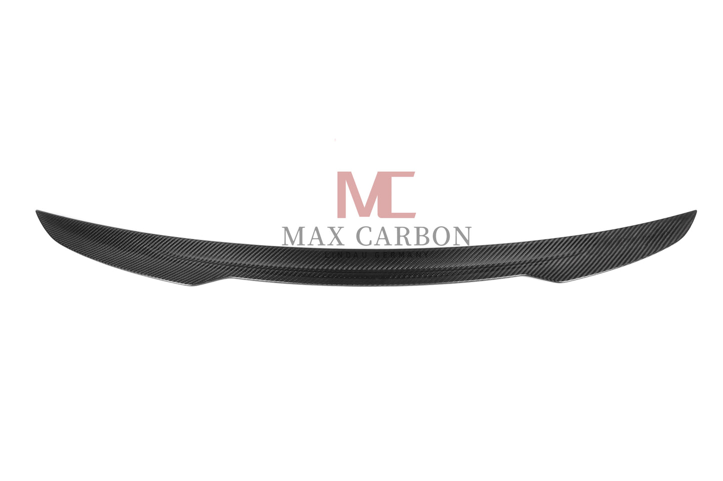 MAX CARBON Performance Spoiler Rear Spoiler Lip for Mercedes Benz CLS Class W218 AMG CLS63
