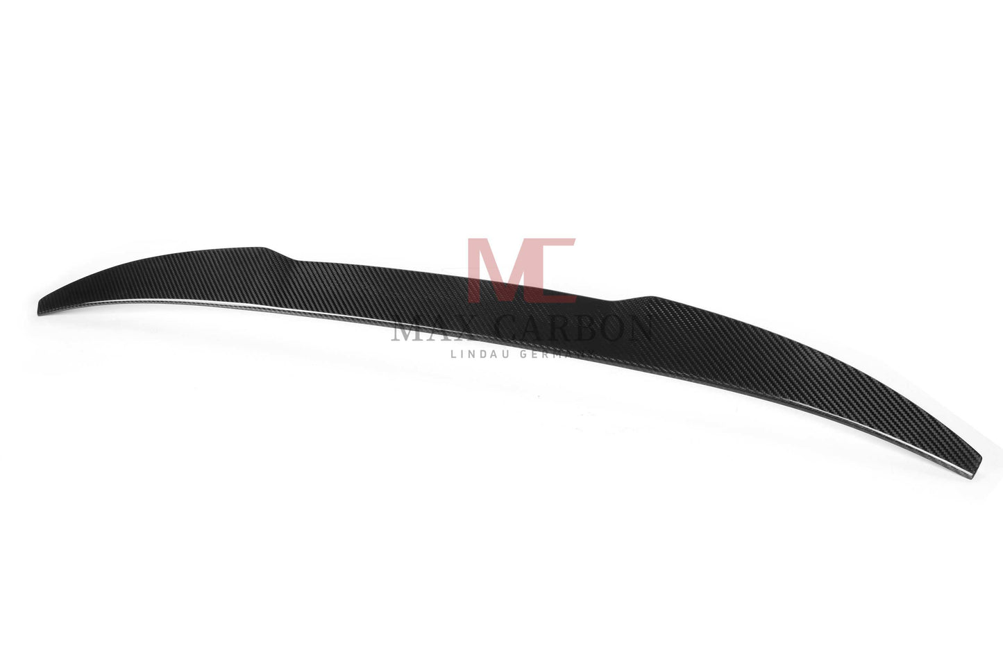 MAX CARBON Performance Abrisskannte Hecklippe Heckspoiler Spoiler für BMW X4 X4M G02 F98