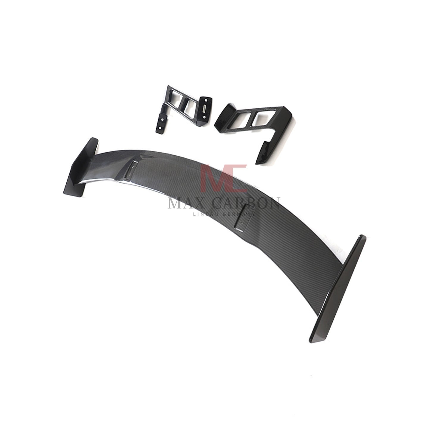 MC MAX CARBON DRY CARBON Performance rear spoiler rear wing for Audi R8 4S