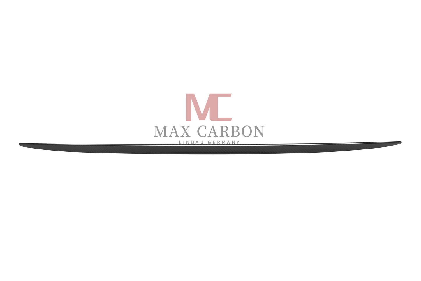 Lèvre de spoiler arrière MC MAX CARBON Performance pour Mercedes Classe C W206 C63 C43