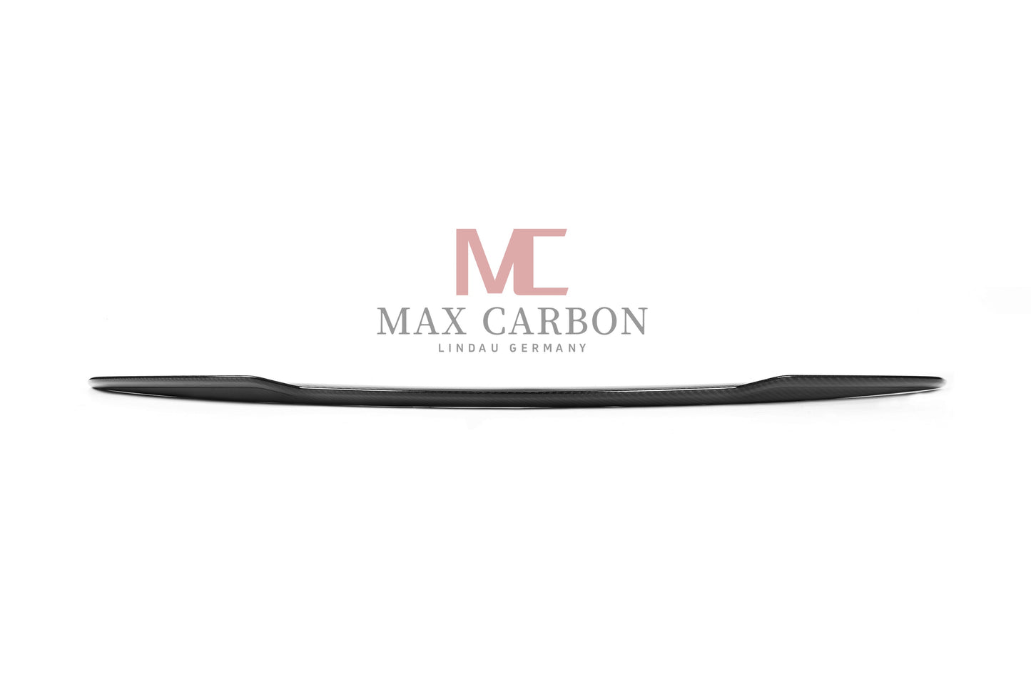 Lèvre de spoiler arrière MC MAX CARBON Performance pour Mercedes Classe C W206 C63 C43
