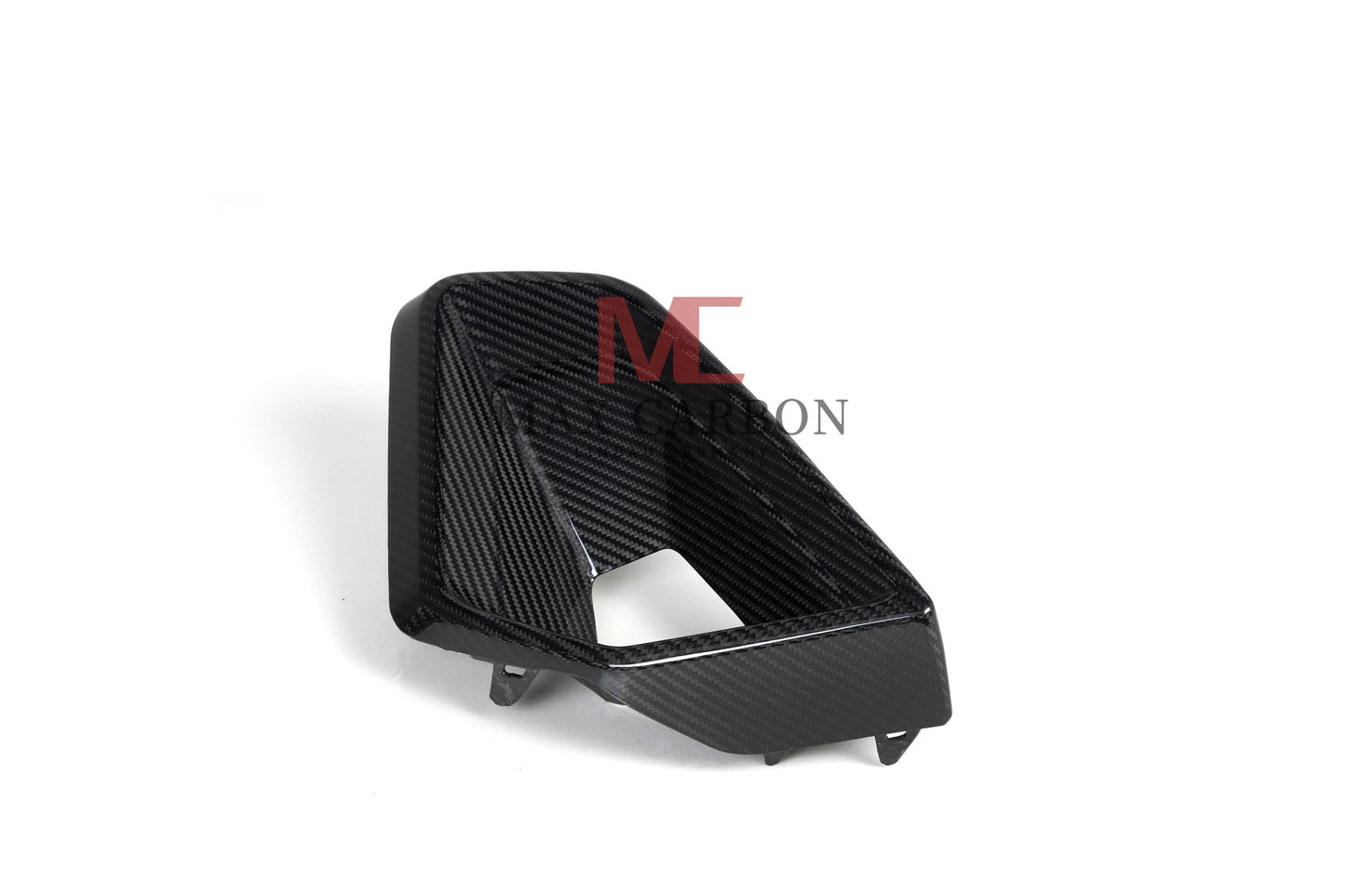 MC MAX CARBON Performance Front AERO Spoiler for BMW G05 LCI X5