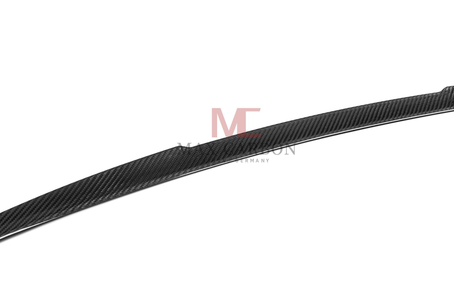 MAX CARBON Performance Abrisskannte Hecklippe Heckspoiler Spoiler für BMW X6 X6M F96 G06
