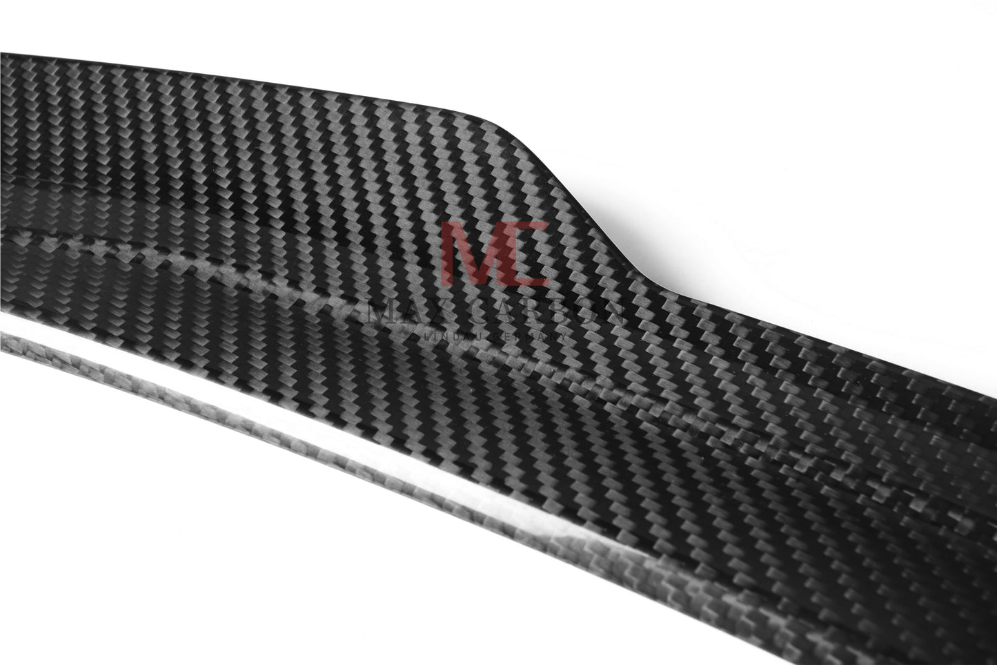 Lèvre de spoiler arrière MC MAX CARBON Performance pour Mercedes Classe C W206 C63 C43