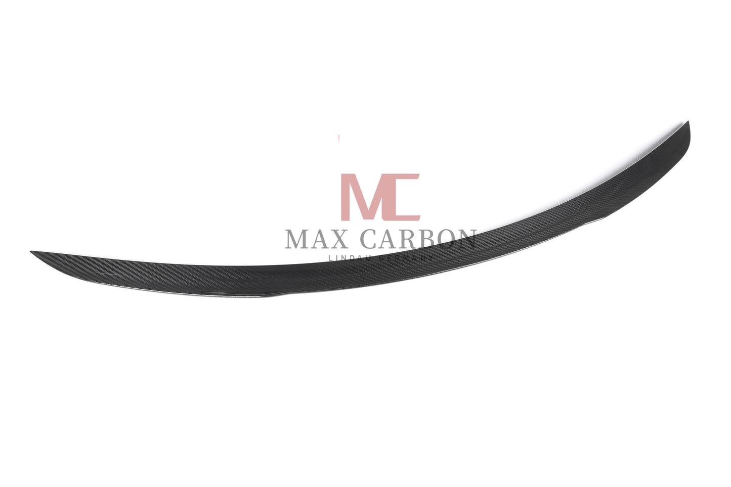MC MAX CARBON Performance Spoiler Rear Spoiler Lip for Mercedes Benz E Class C238 Coupe