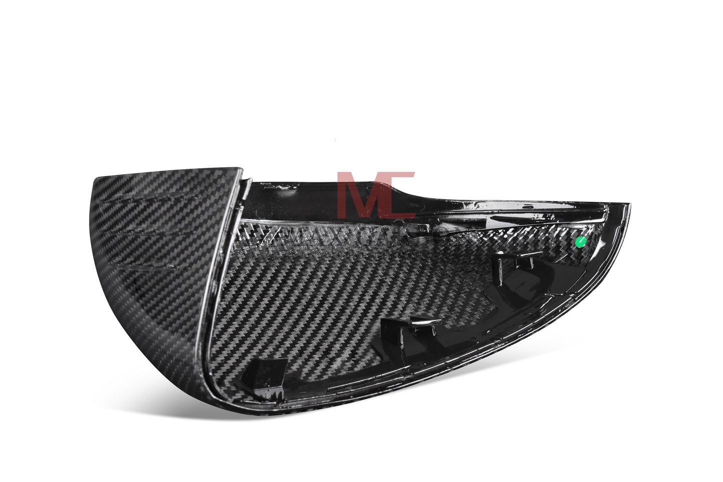 Coques de rétroviseurs MC MAX CARBON Performance pour Mercedes Classe A CLA W177 C118 X118