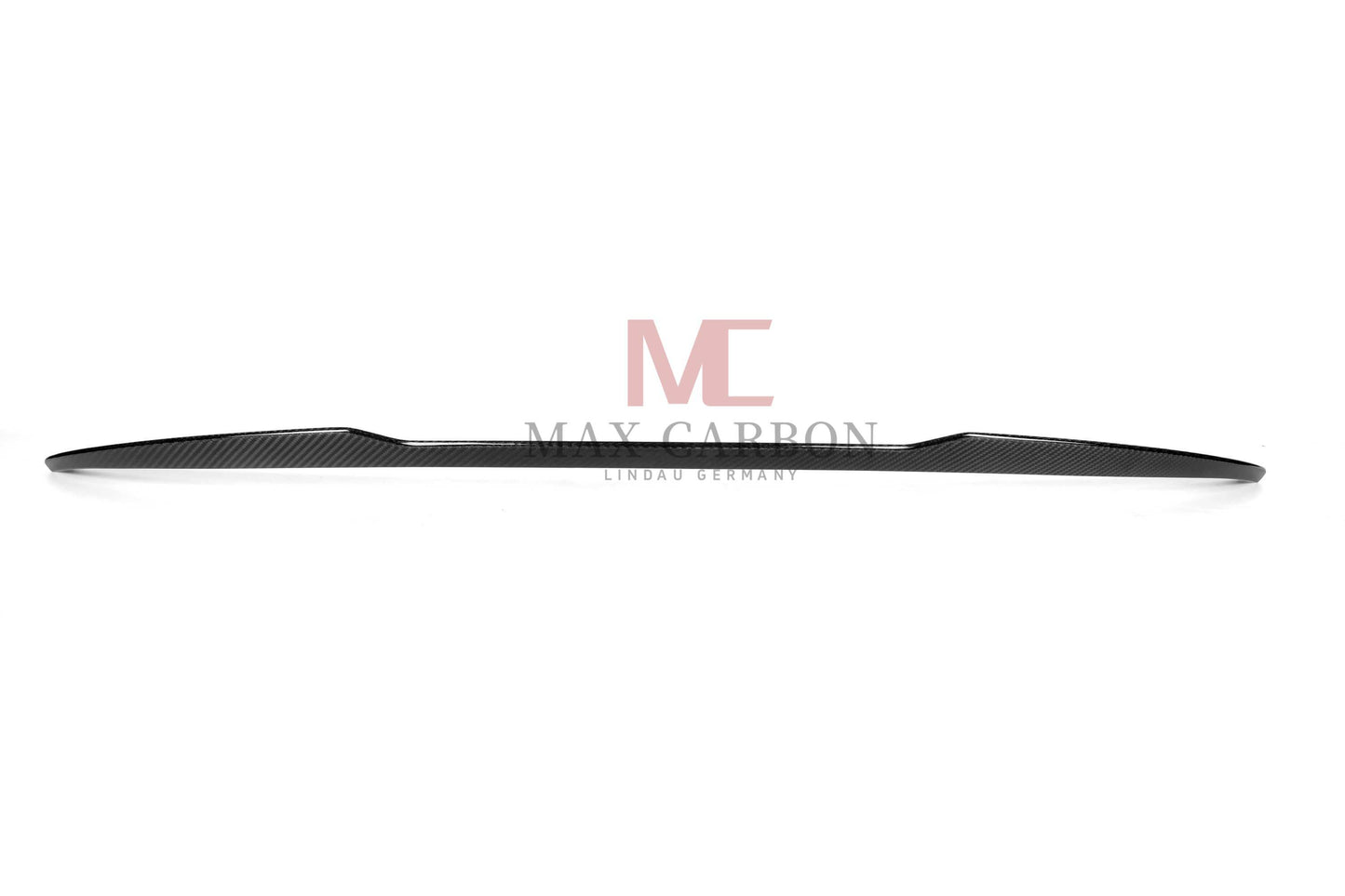 MAX CARBON Performance Abrisskannte Hecklippe Heckspoiler Spoiler für BMW X4 X4M G02 F98